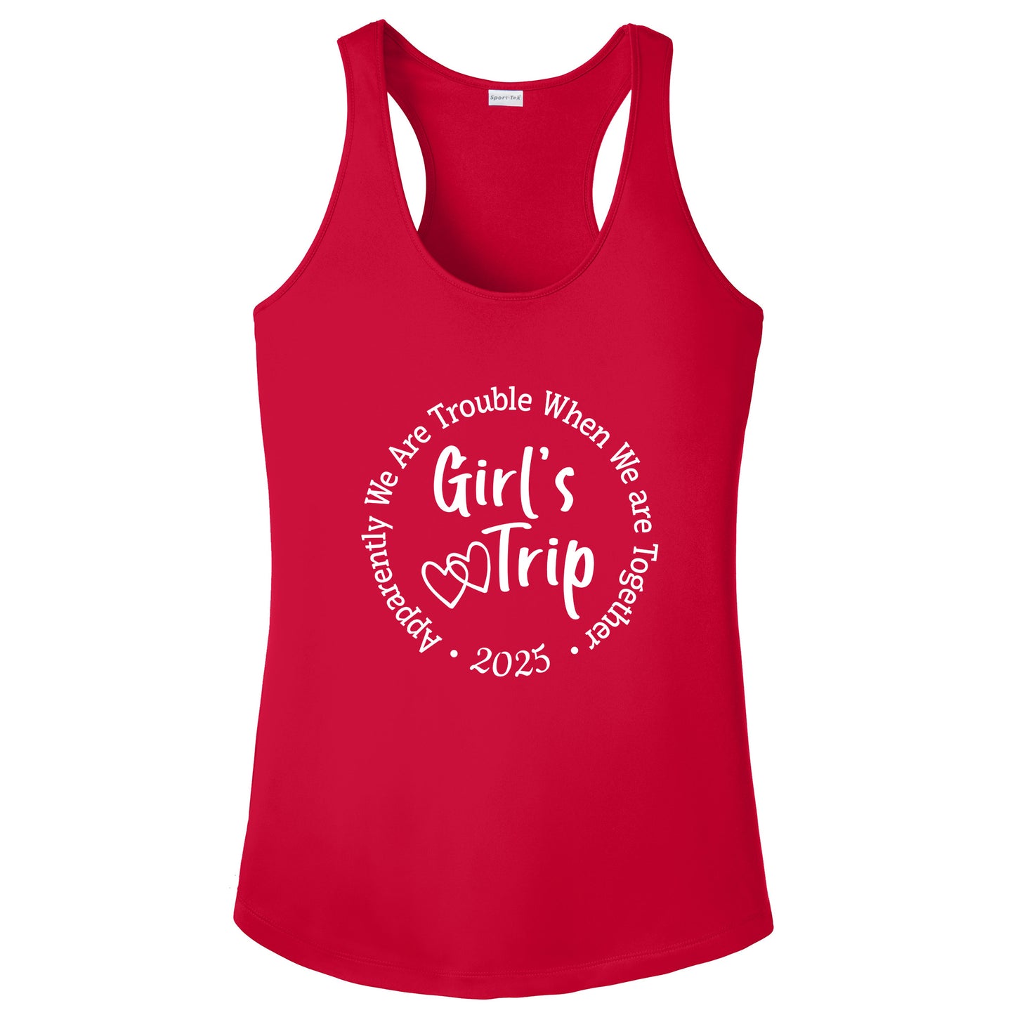 Apparently We Are Trouble When We Are Together Girls Trip 2025 T-Shirt