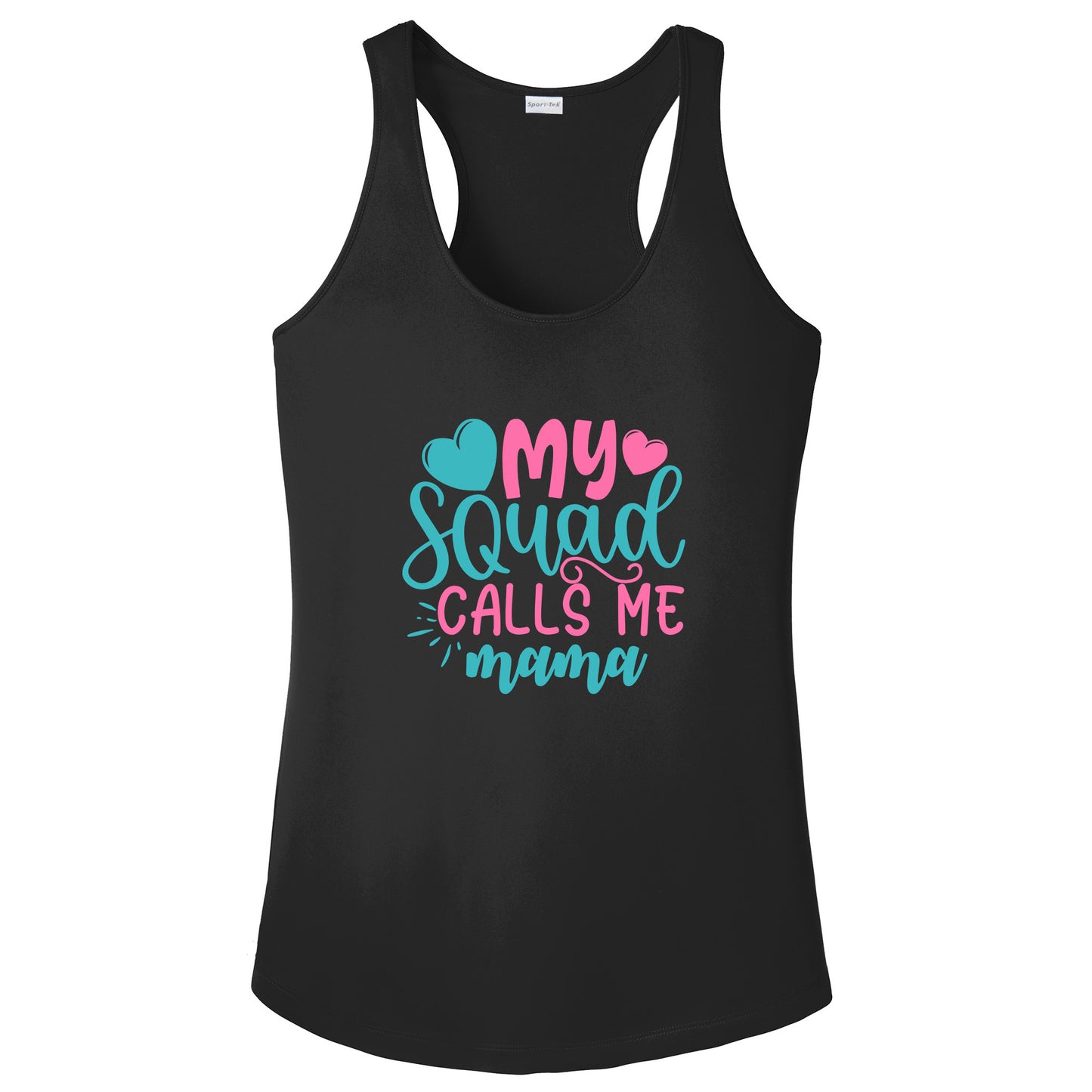 My Squad Calls Me Mama Shirt