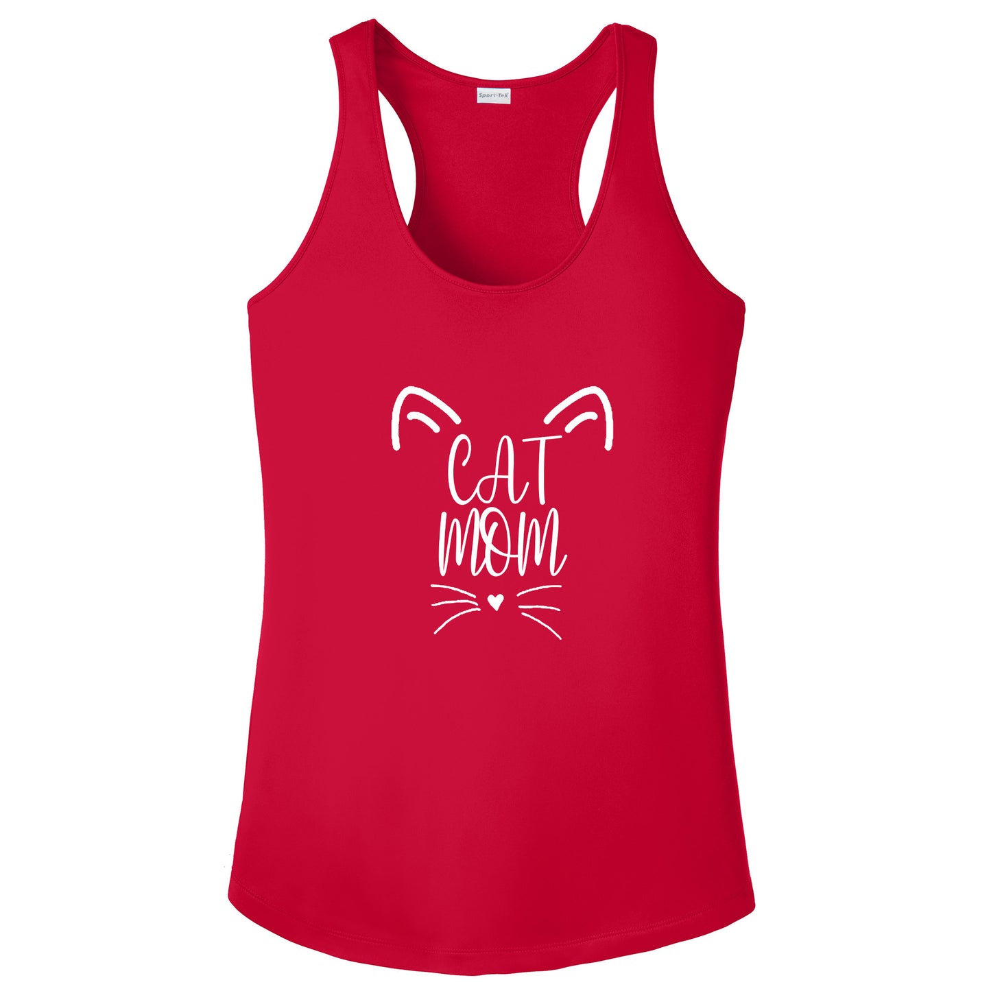 Cat Mom T-shirt