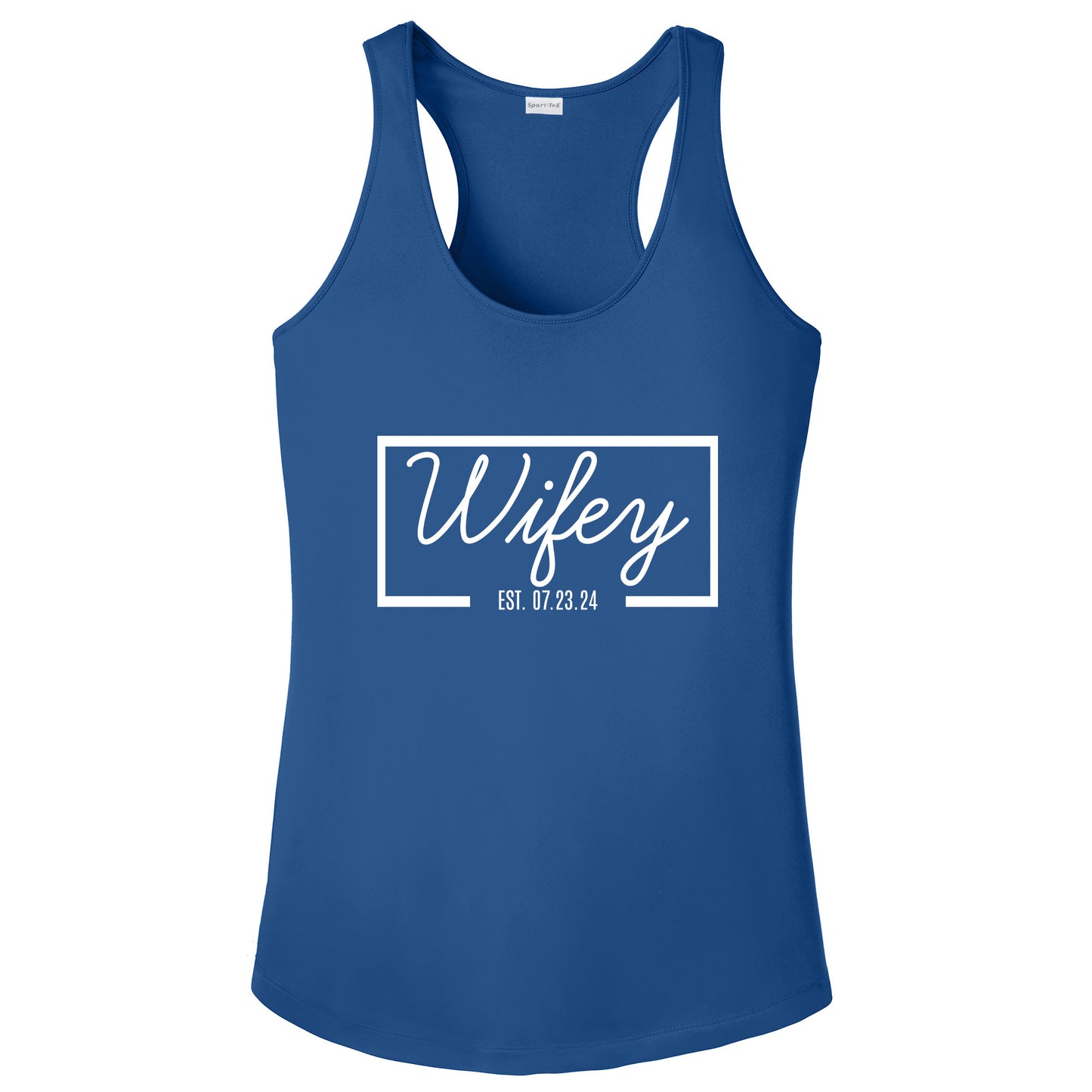 Wifey and Hubby Shirt