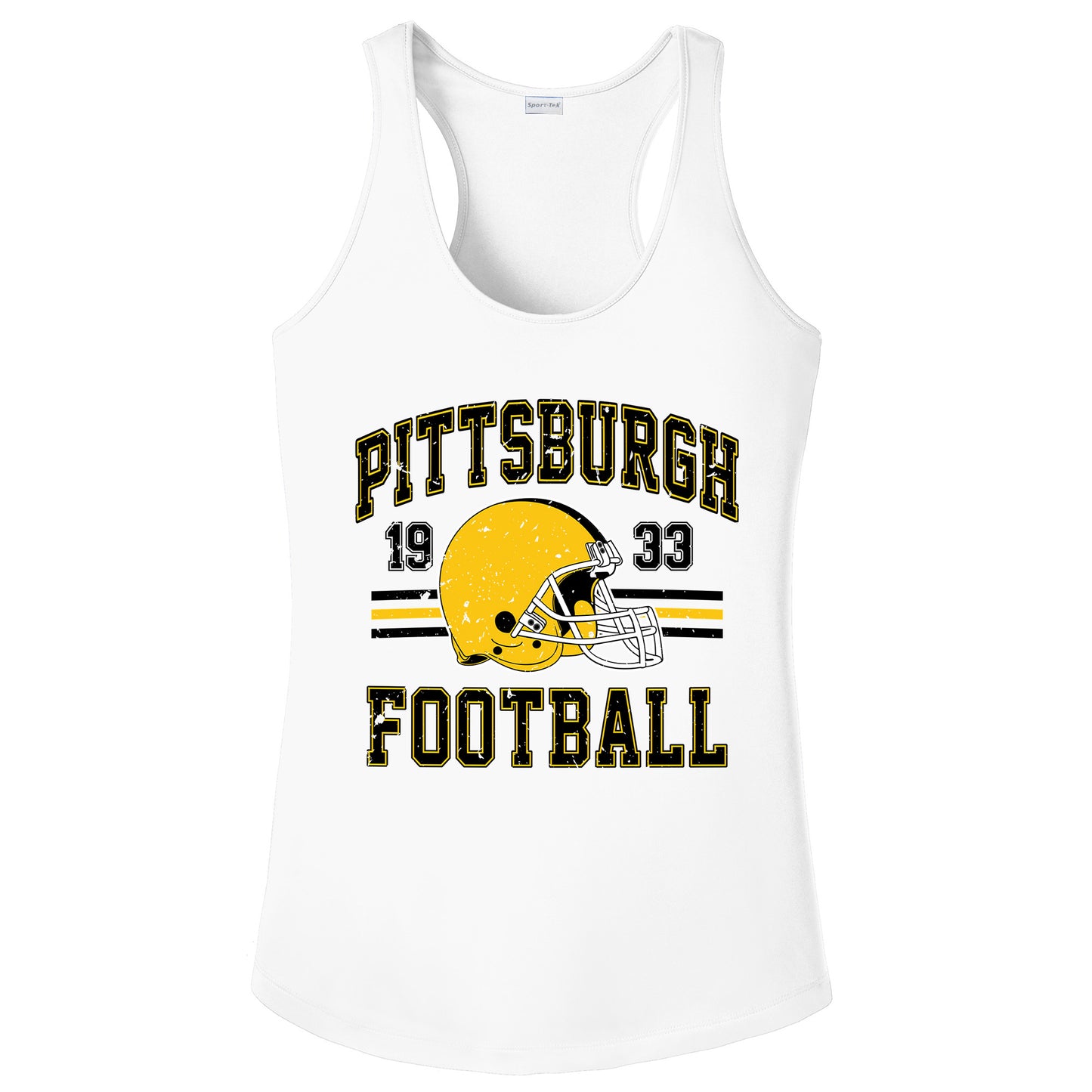 Pittsburgh Football Retro Style Fan Shirts