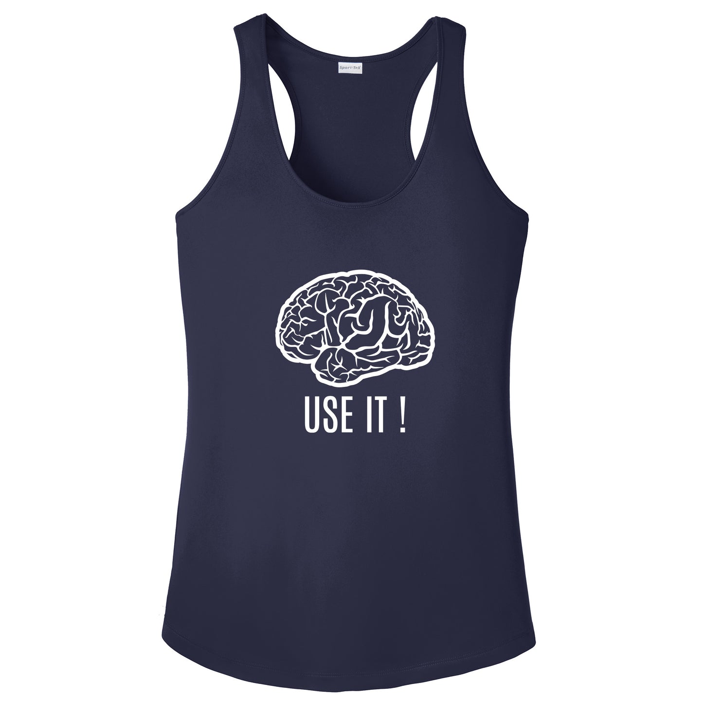 Funny Brain Use it T-Shirt