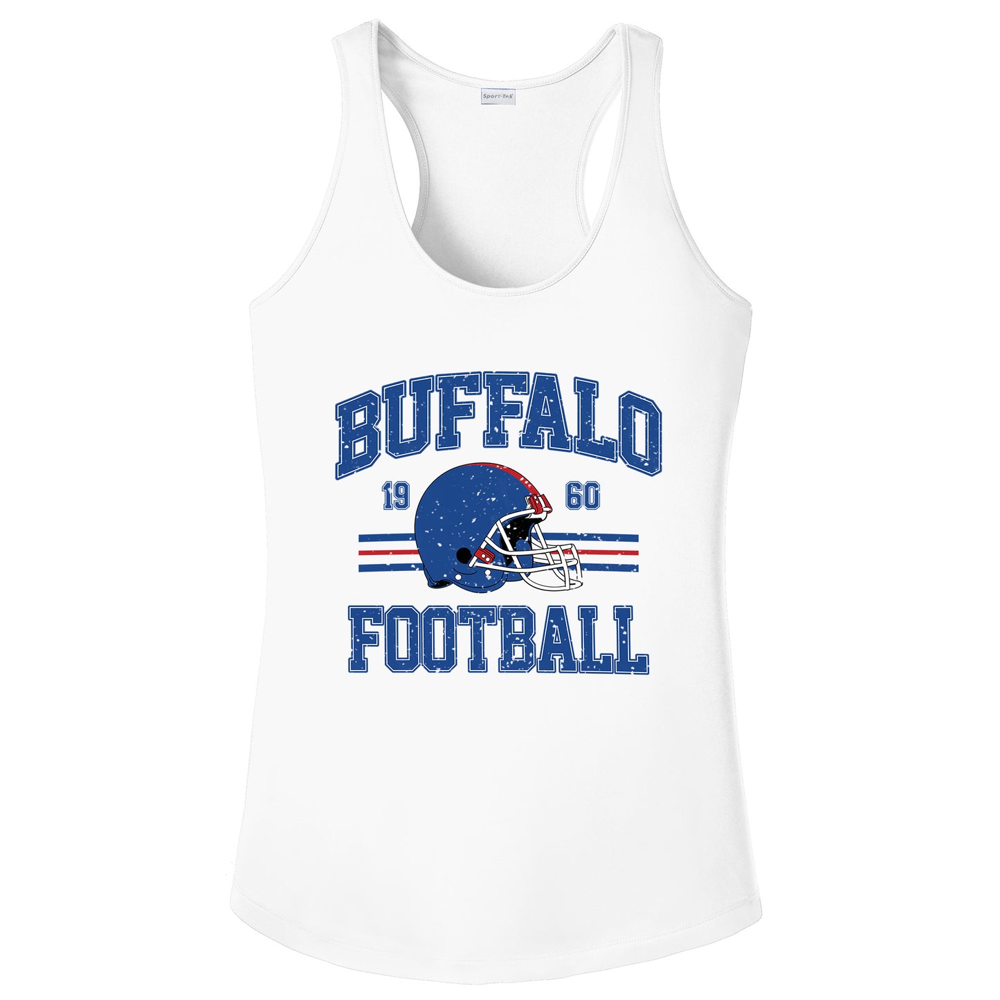 Buffalo Football Retro Style Fan Shirts