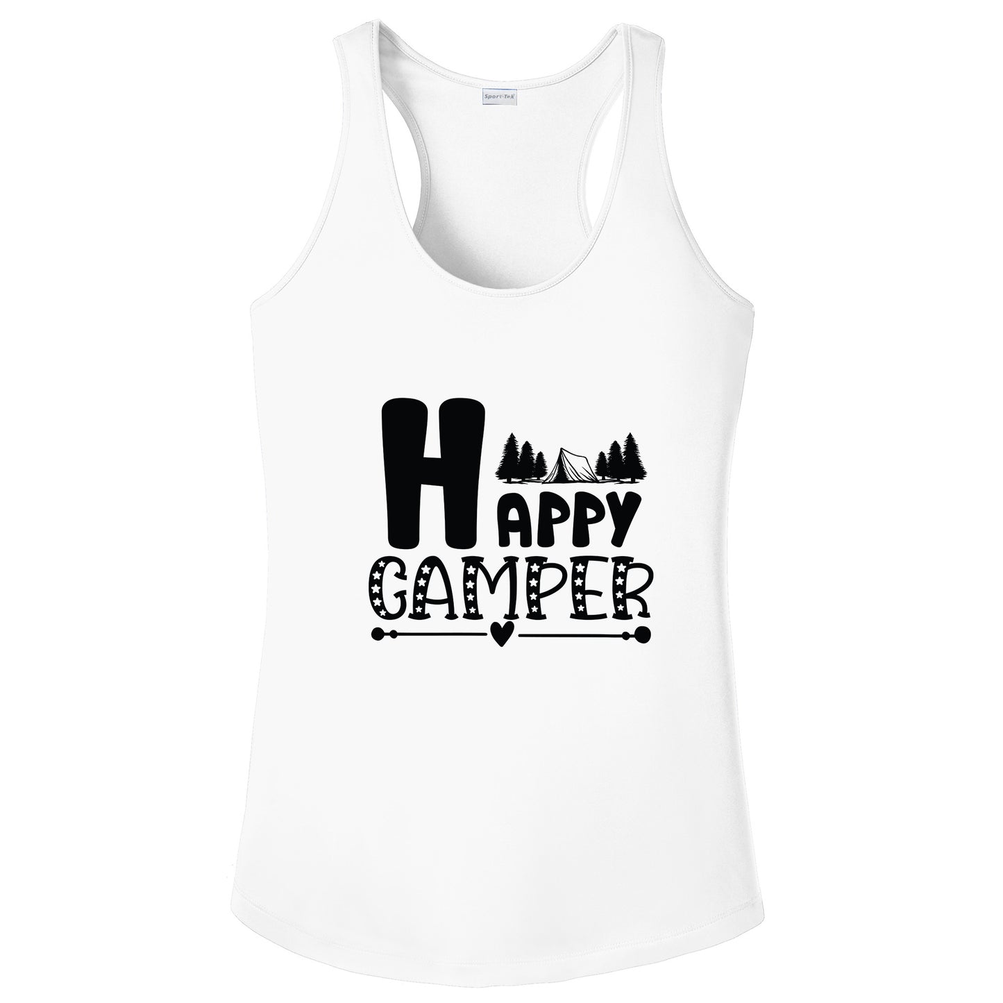 Happy Camper T-shirt