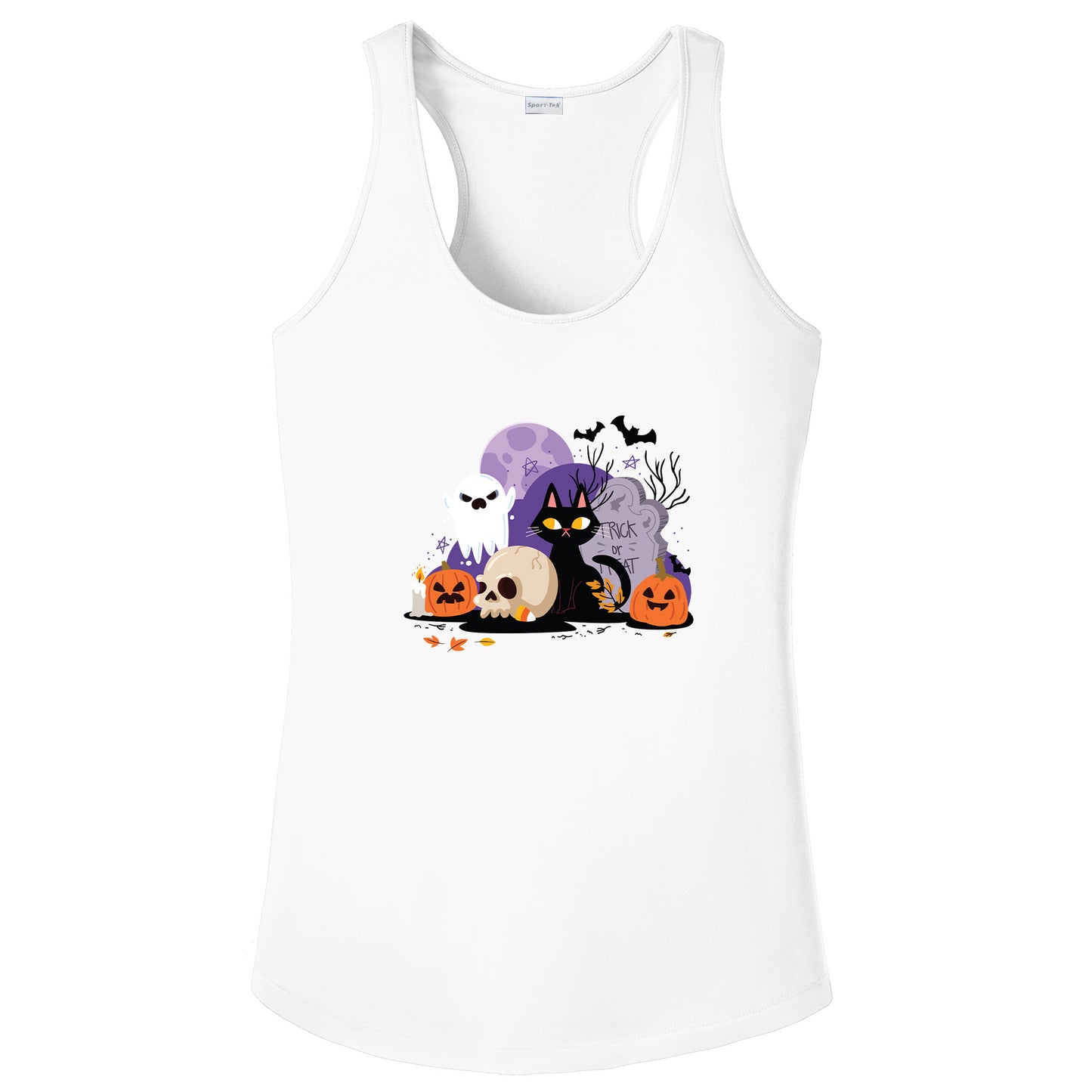 Scary Black Cat Shirts