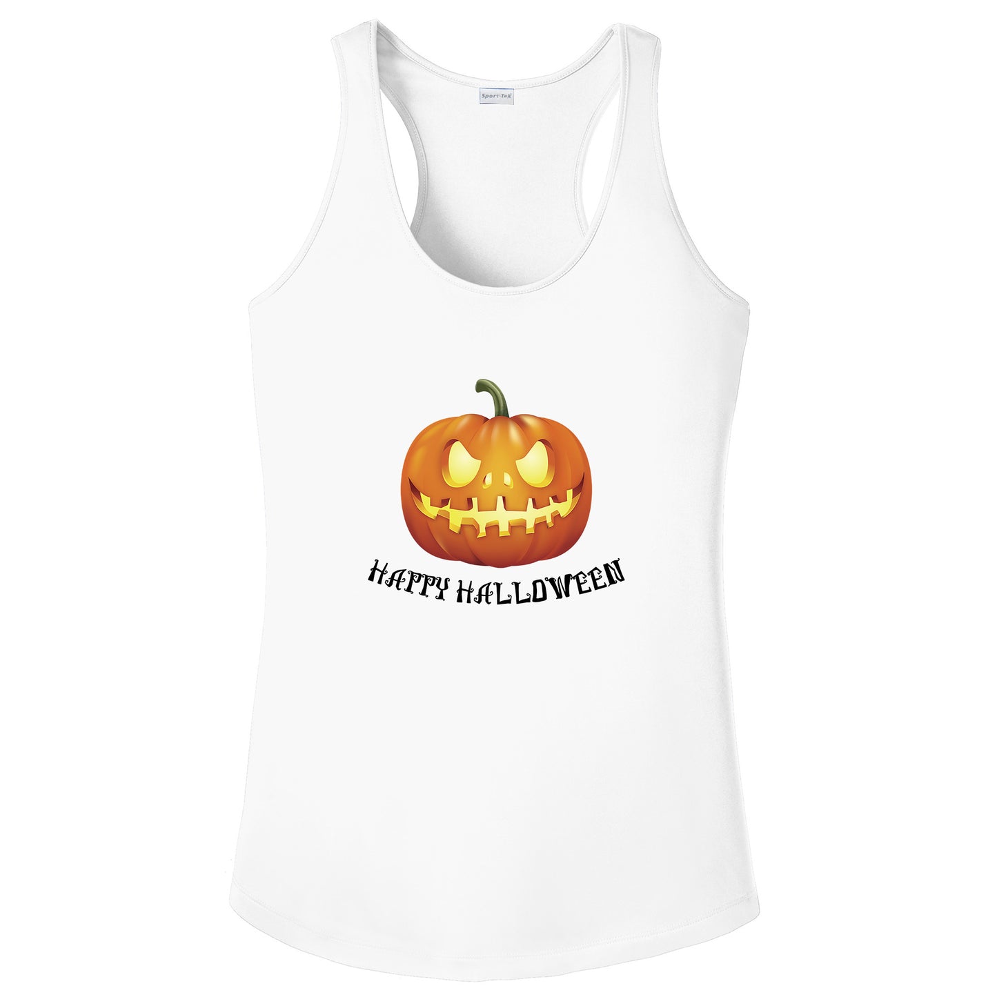 Jack-o'-lantern T-shirt