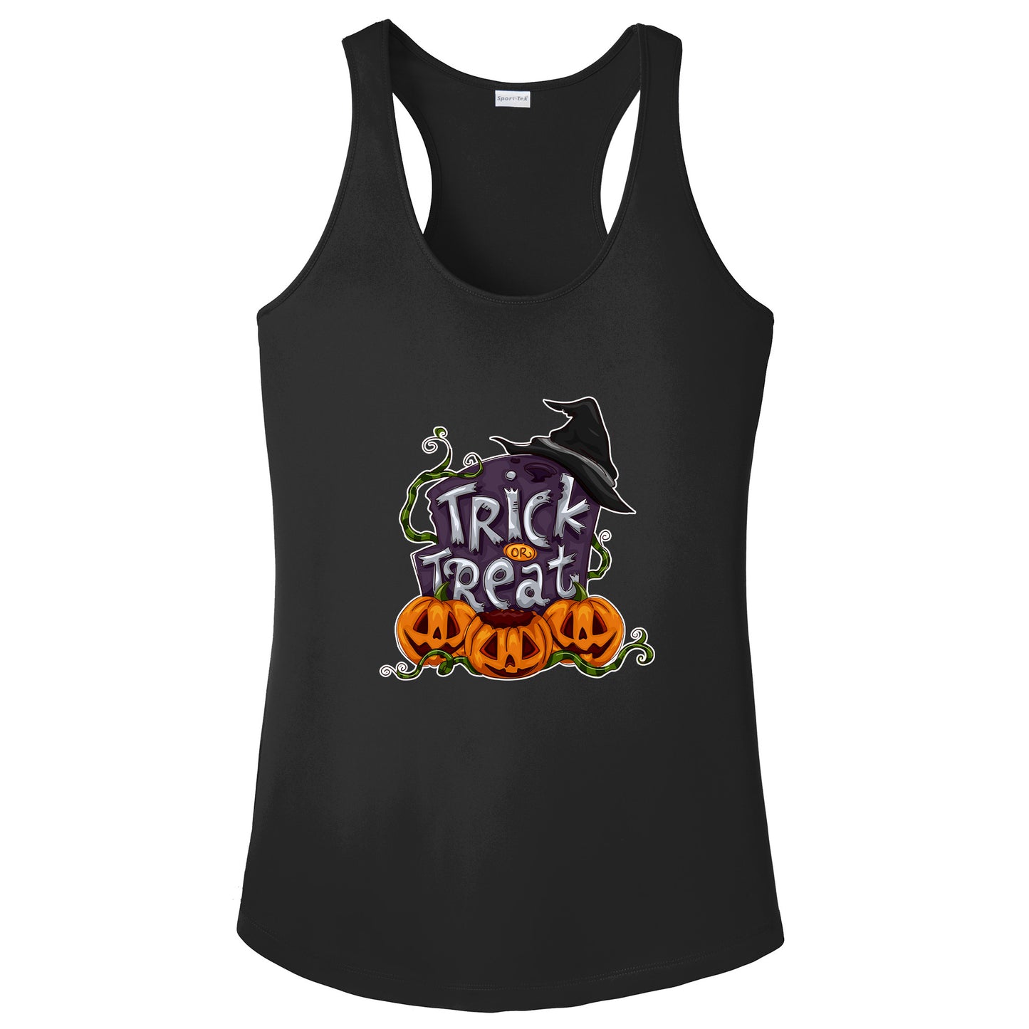 Trick or Treat with Jack-o'-lanterns T-shirt