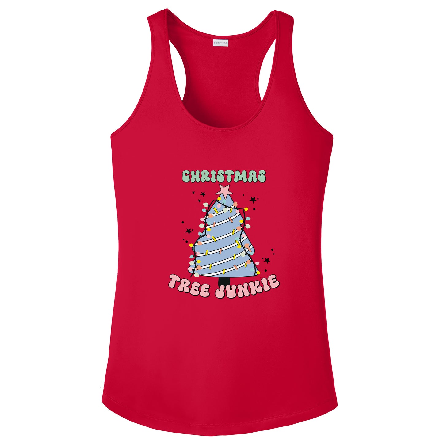 Christmas Tree Junkie Shirt