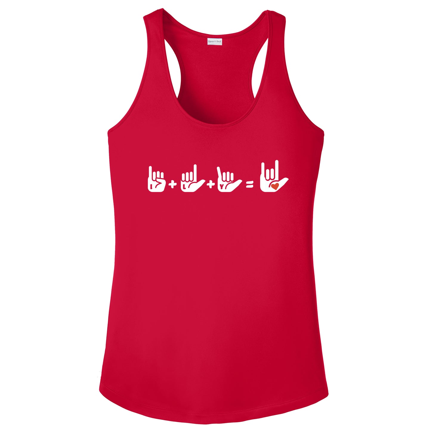ILY in Sign Language Tshirt