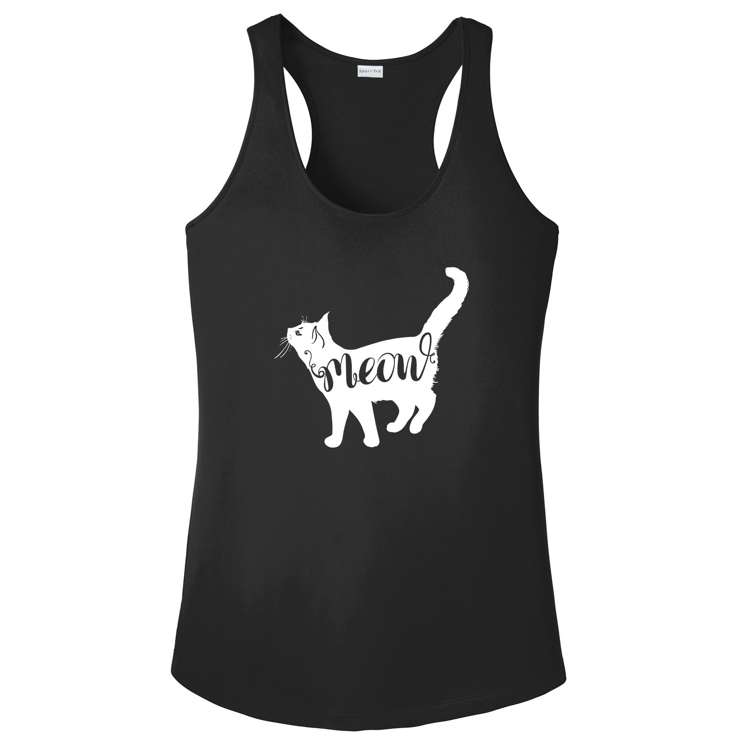 Cat Mom Meow T-shirt