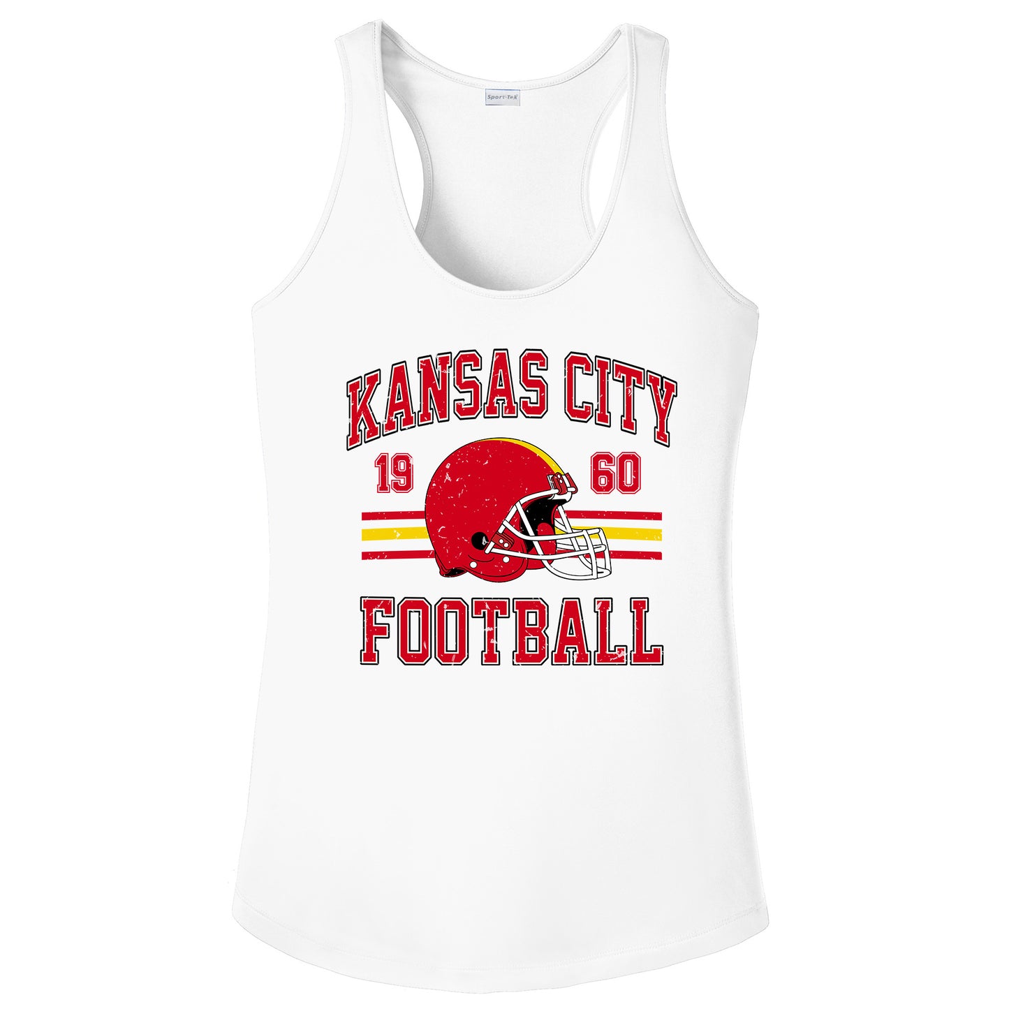 Kansas City Football Retro Style Fan Shirts