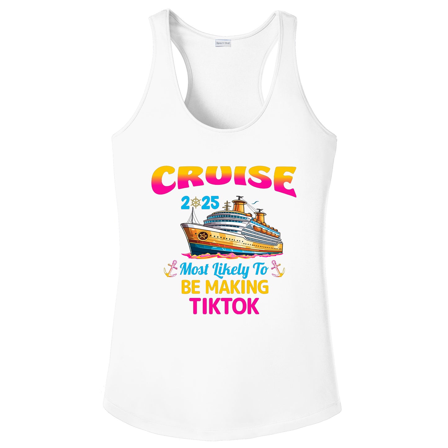 Most Likely to Funny Custom Cruise T-Shirts