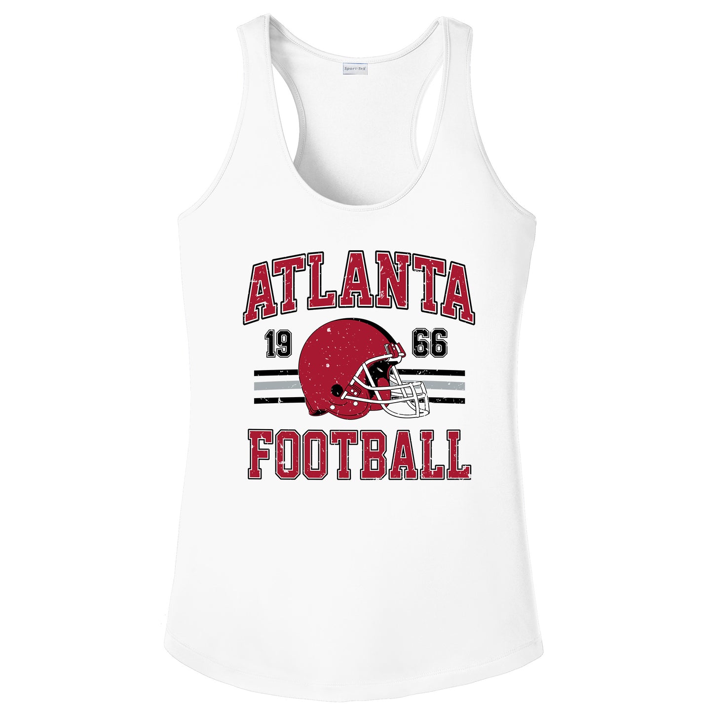Atlanta Football Retro Style Fan Shirts