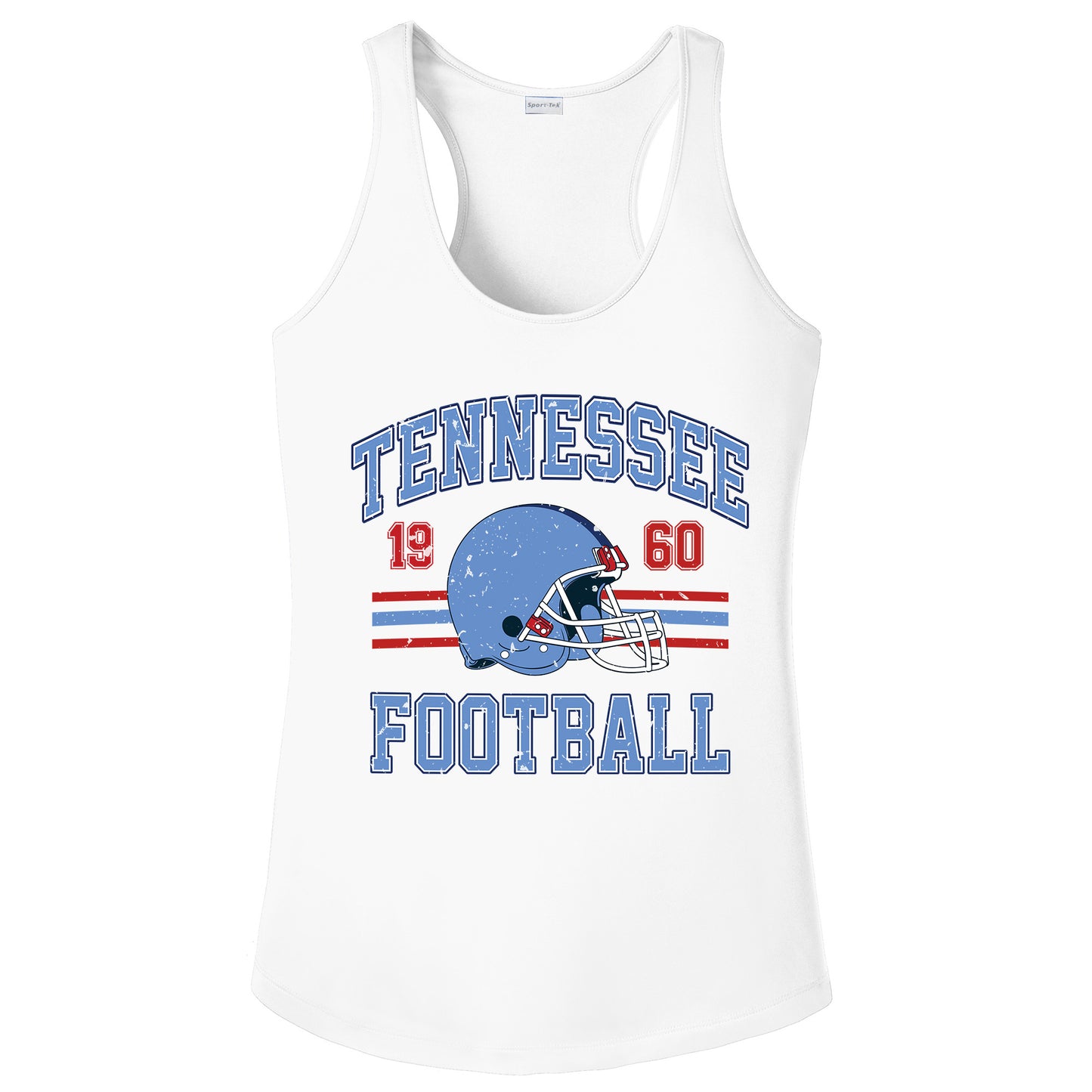 Tennessee Football Retro Style Fan Shirts