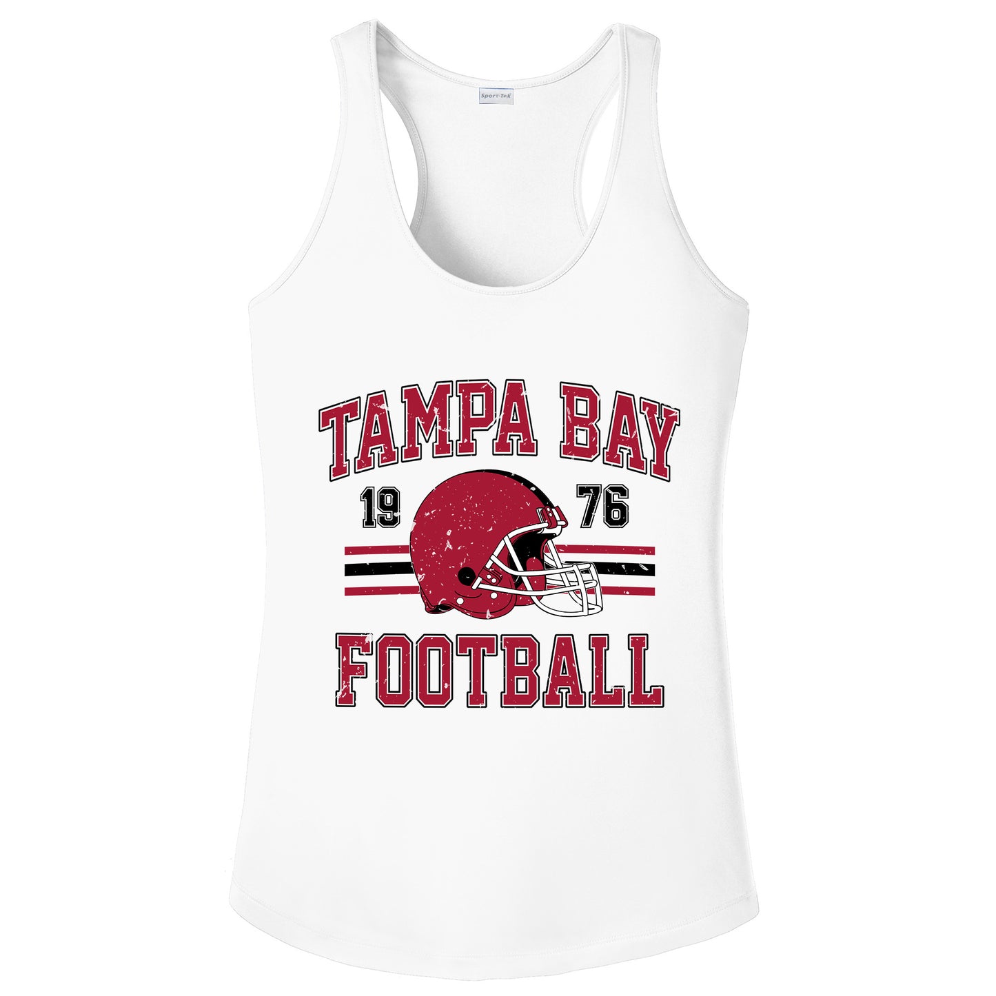 Tampa Bay Football Retro Style Fan Shirts
