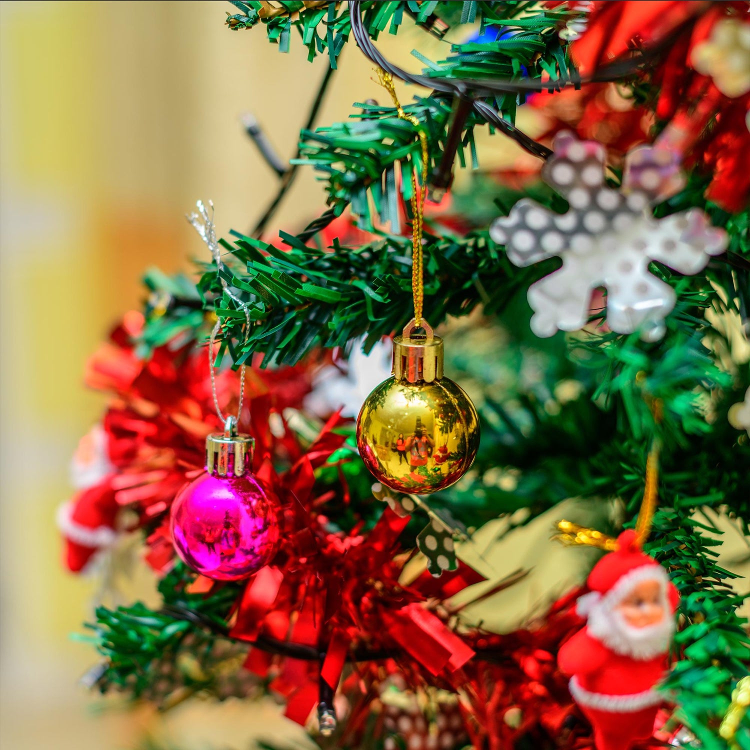 Ornaments
