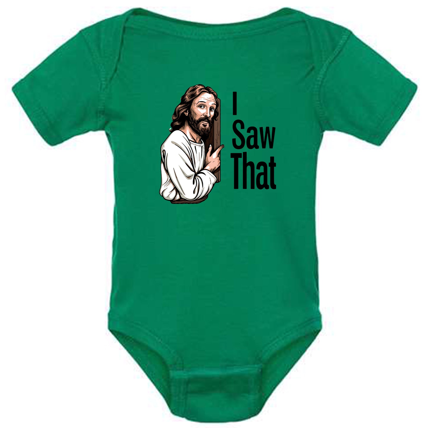 I Saw That Jesus T-Shirt