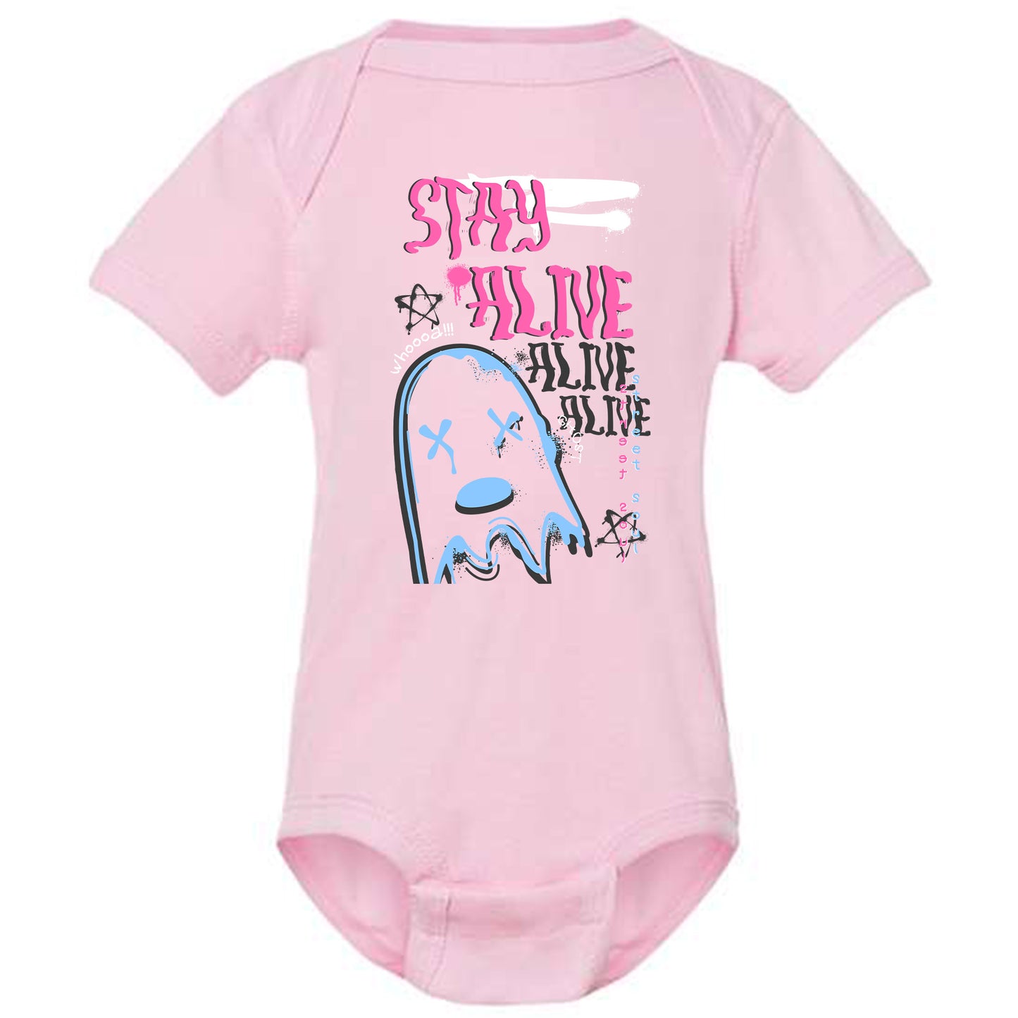 Stay Alive T-Shirt