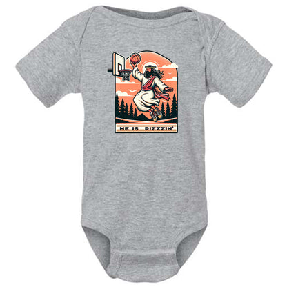 He Is Rizzin' Shirt
