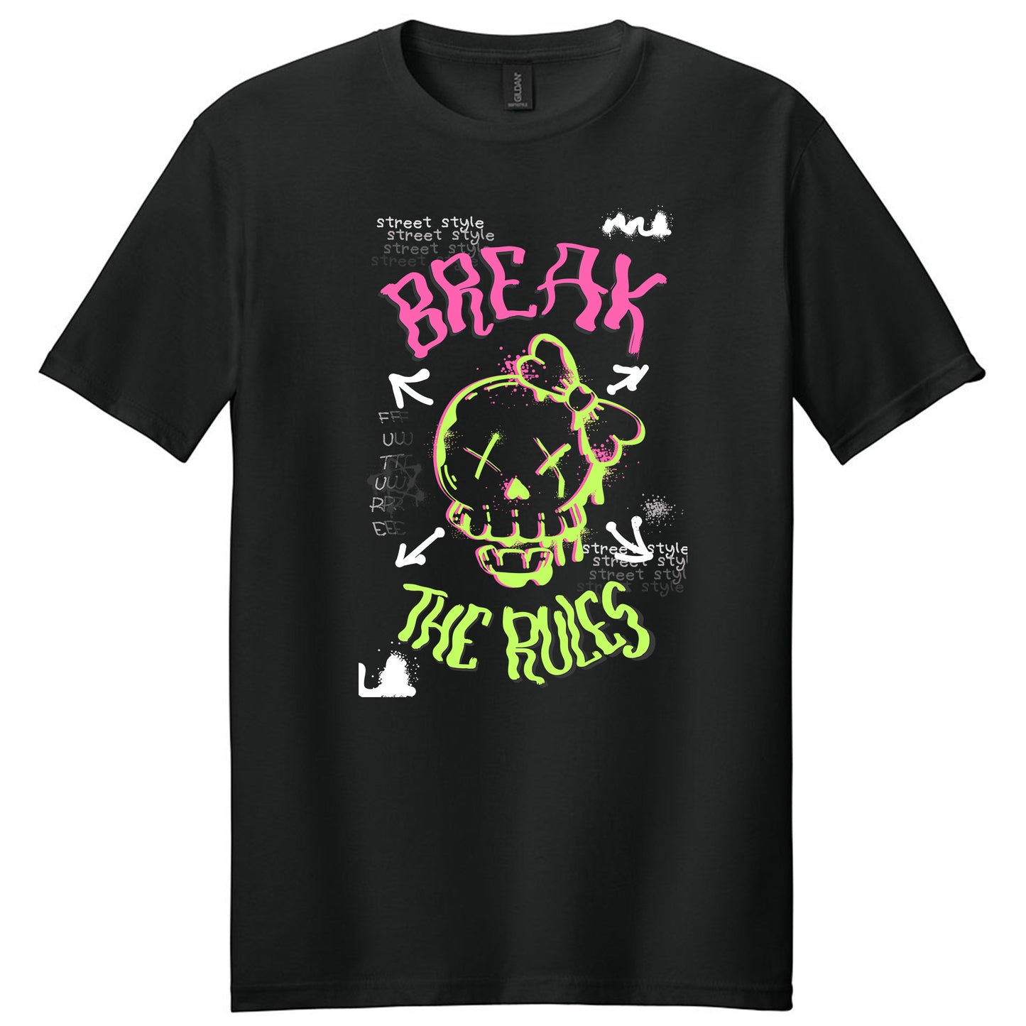 Break the Rules T-Shirt