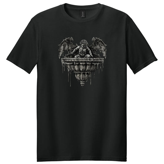 Dark Angel Gothic Shirt