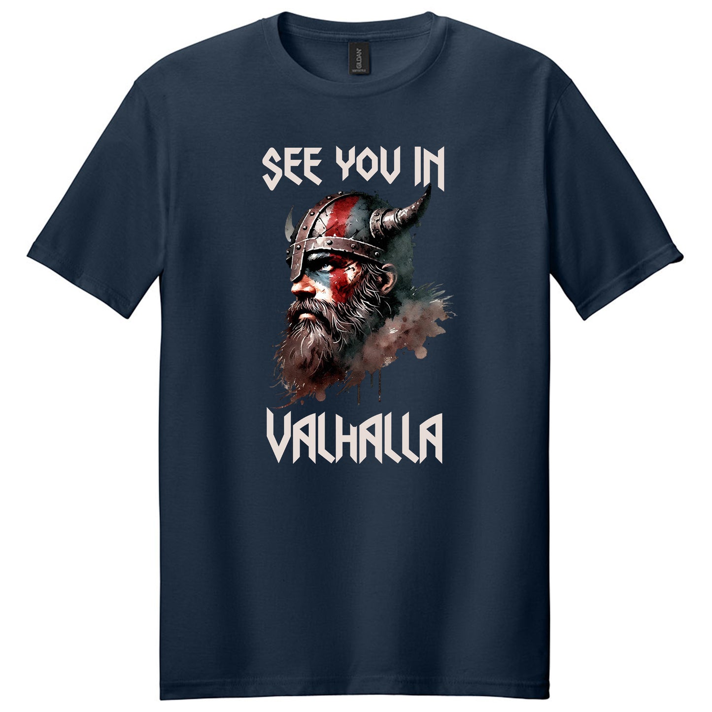 See You in Valhalla Shirt