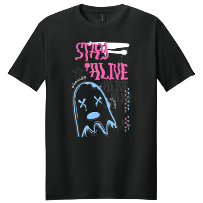 Stay Alive T-Shirt