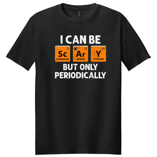 Halloween Science T-shirt