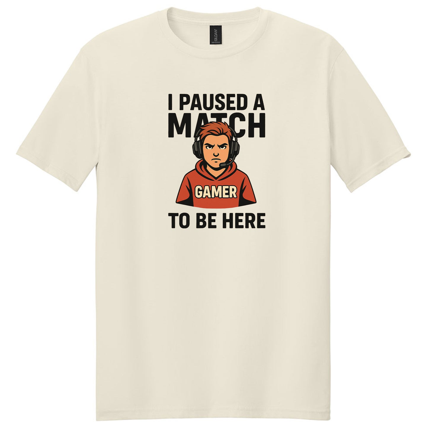 Funny Gamer T-Shirt