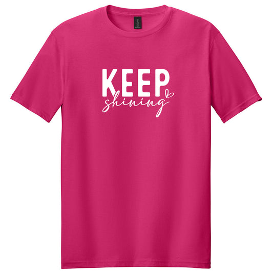 Keep Shining T-Shirt