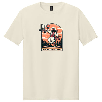 He Is Rizzin' Shirt