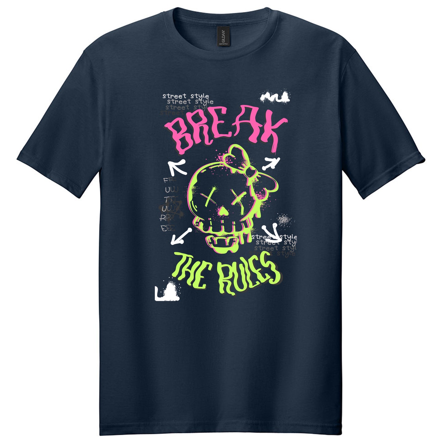 Break the Rules T-Shirt