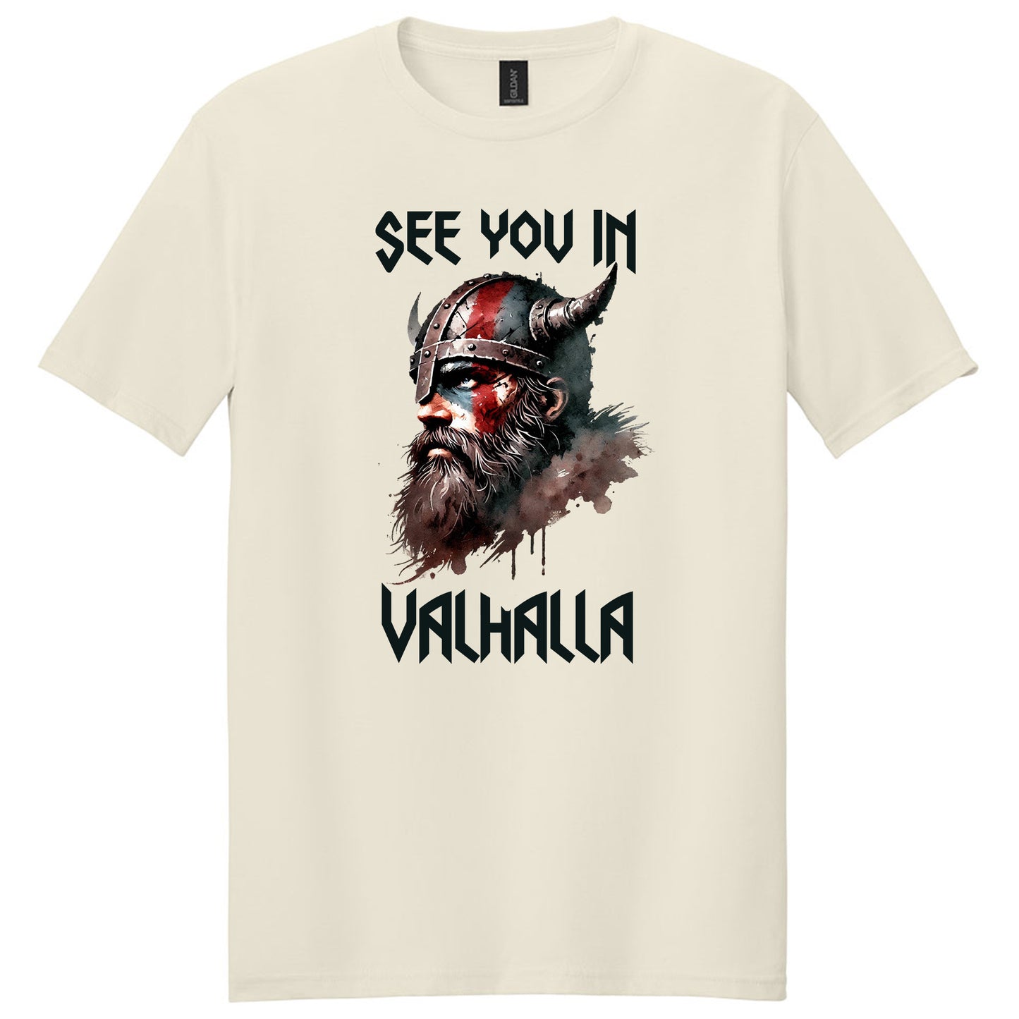See You in Valhalla Shirt