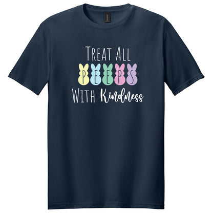 Treat All Peeps With Kindness Shirt