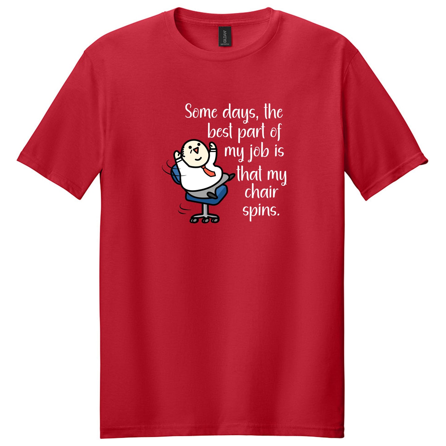 Best Thing About My Job Shirt