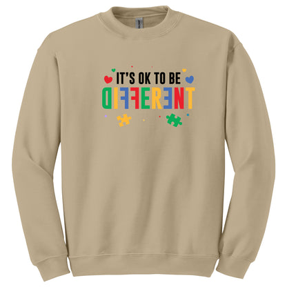 It's Ok To Be Different T-Shirt