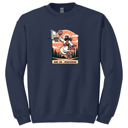 He Is Rizzin' Shirt