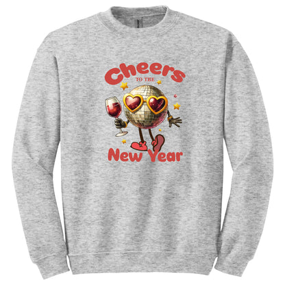 Cheers to the New Year T-Shirt