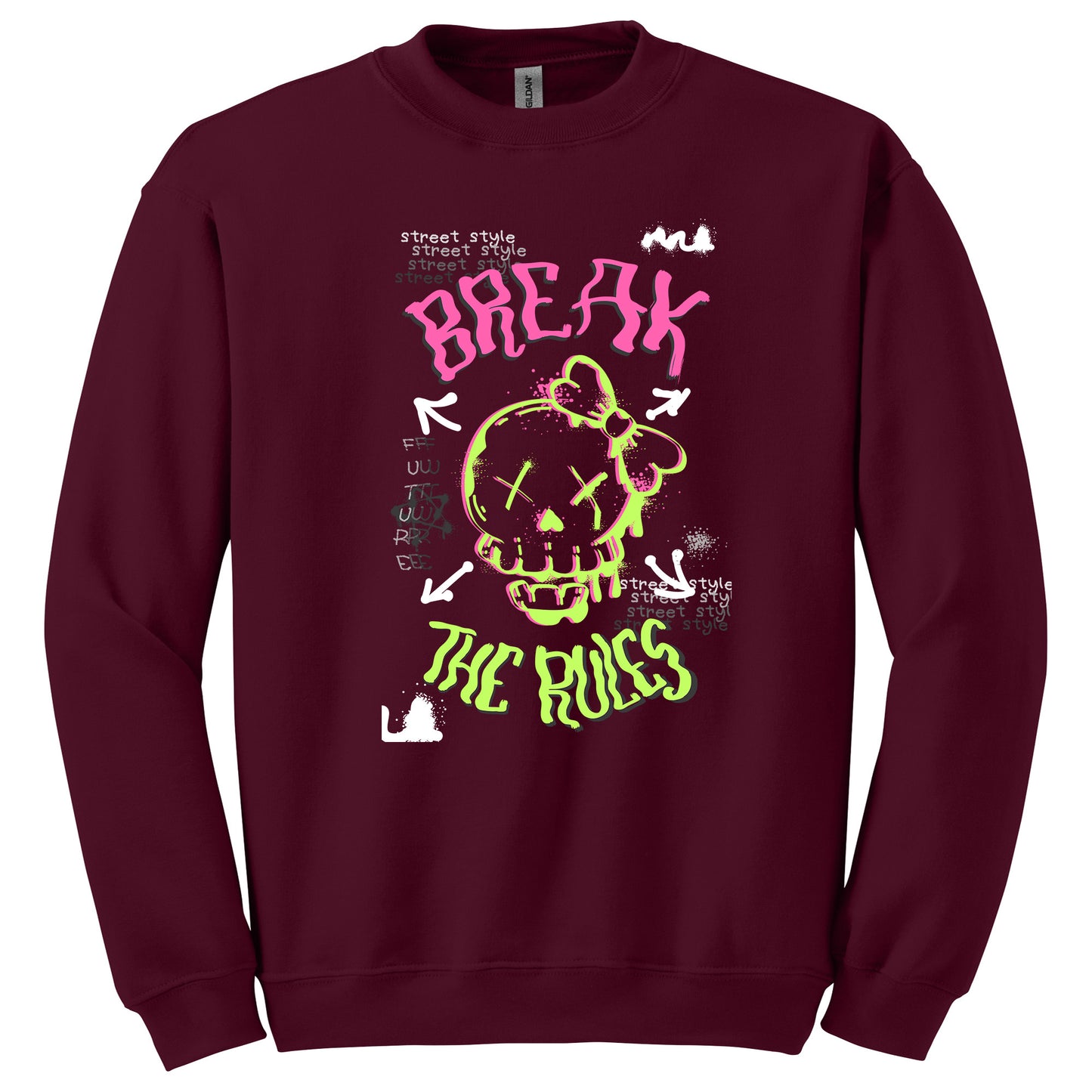Break the Rules T-Shirt