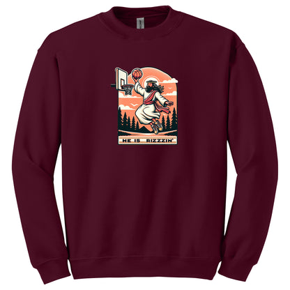 He Is Rizzin' Shirt