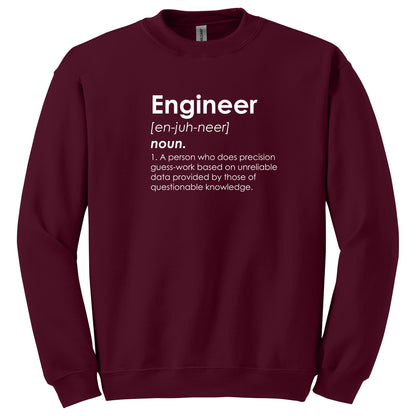 Funny Engineer T-Shirt