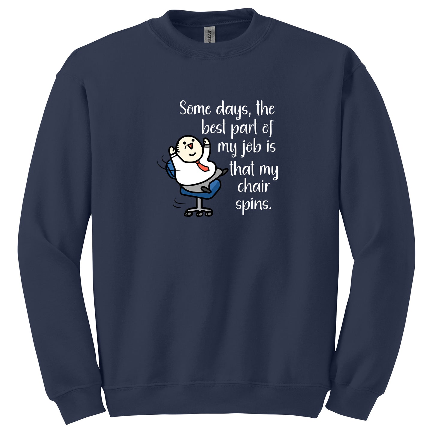 Best Thing About My Job Shirt