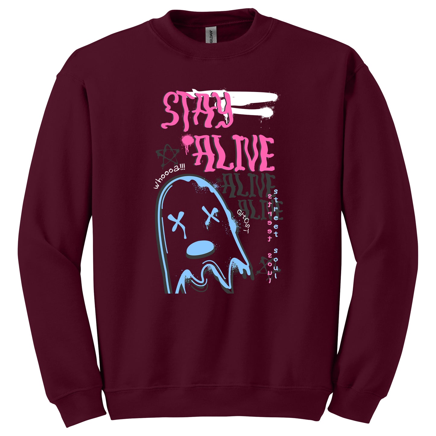 Stay Alive T-Shirt