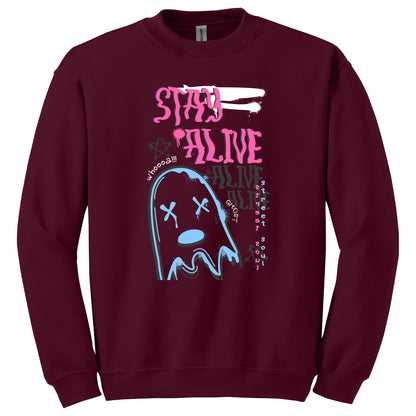Stay Alive T-Shirt