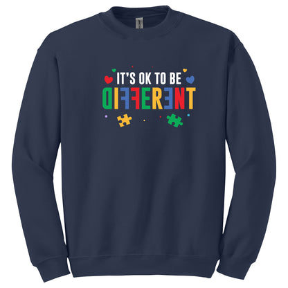 It's Ok To Be Different T-Shirt
