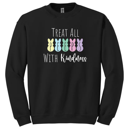 Treat All Peeps With Kindness Shirt