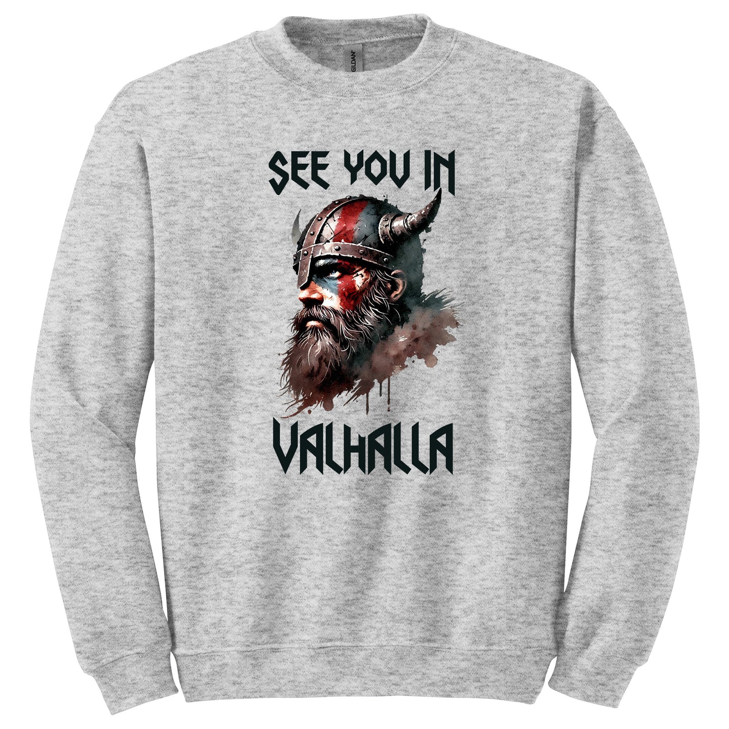 See You in Valhalla Shirt