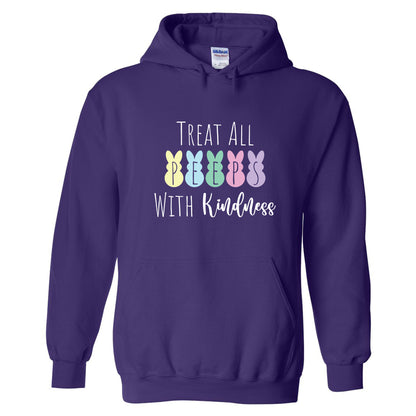 Treat All Peeps With Kindness Shirt