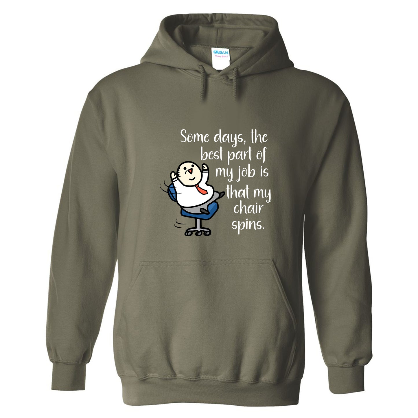 Best Thing About My Job Shirt