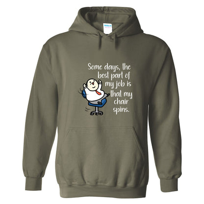 Best Thing About My Job Shirt